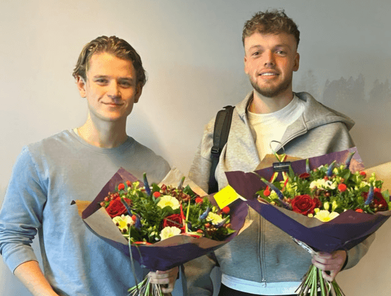 Header thijs en thomas