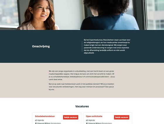 Ervrs recruitee home